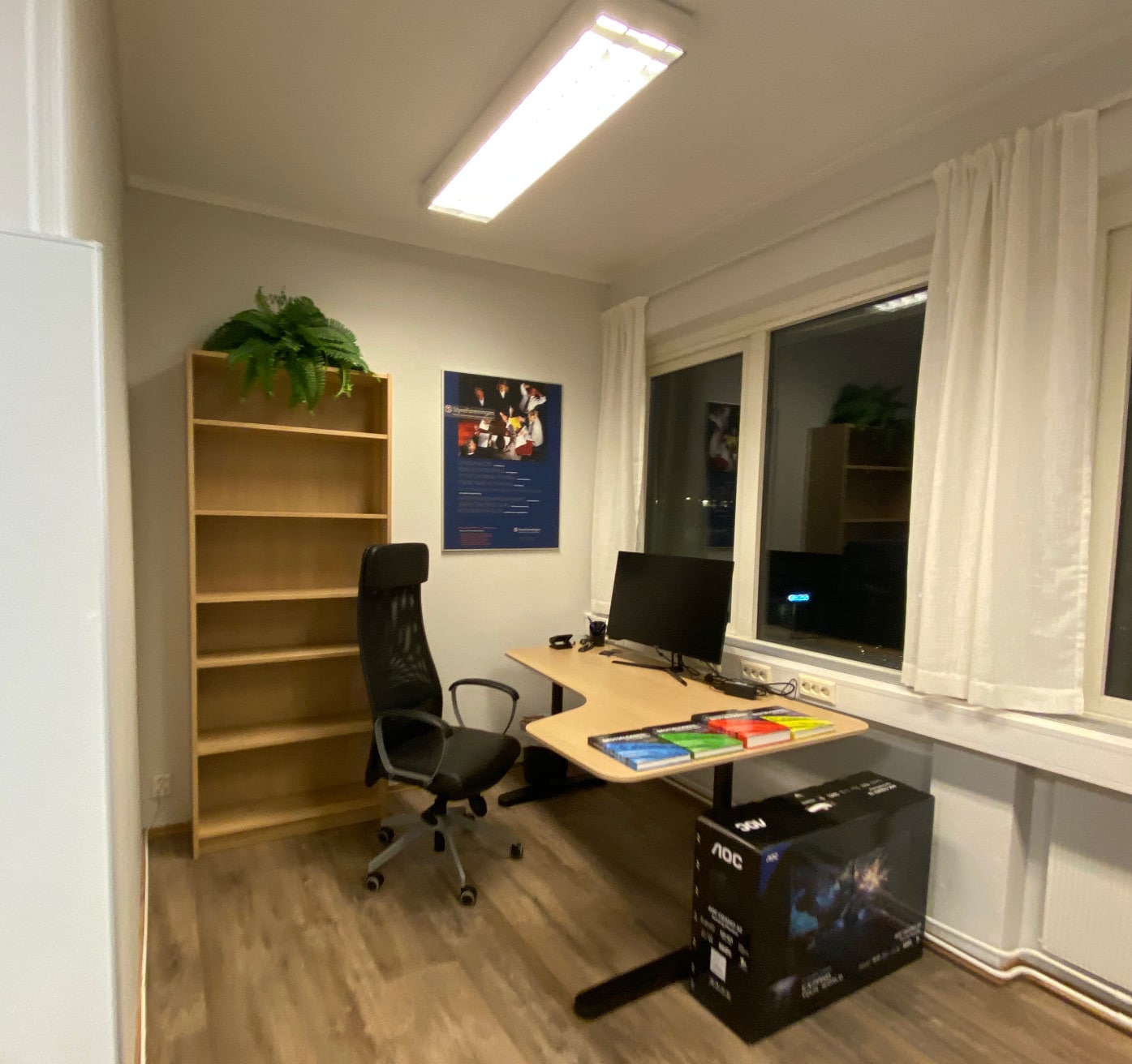 Nytt kontor i Vikersund - Bilde 1