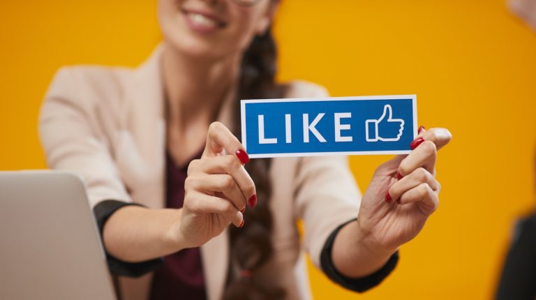 Likes in Social Media