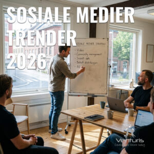 Venturis - SOME trender 2026